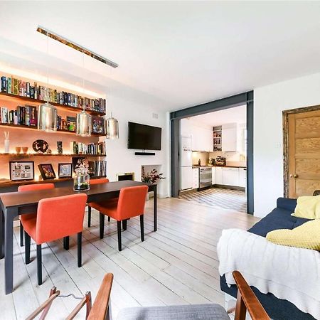 Designer Flat In Bethnal Green Londra Esterno foto