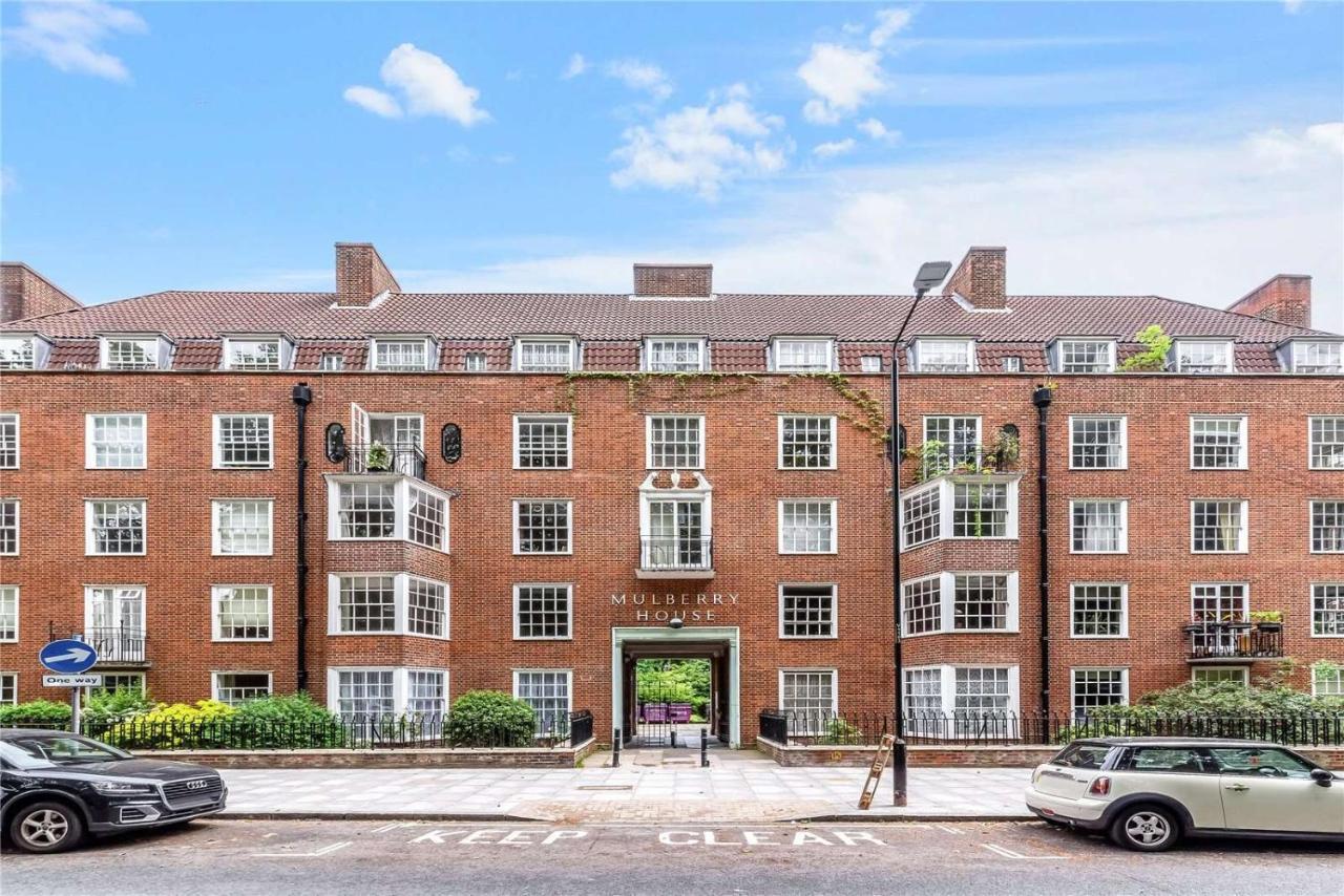 Designer Flat In Bethnal Green Londra Esterno foto
