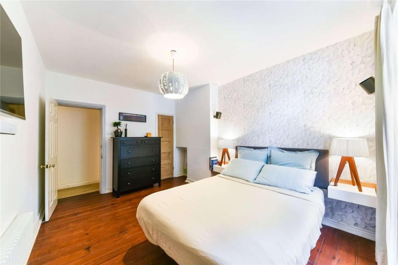 Designer Flat In Bethnal Green Londra Esterno foto