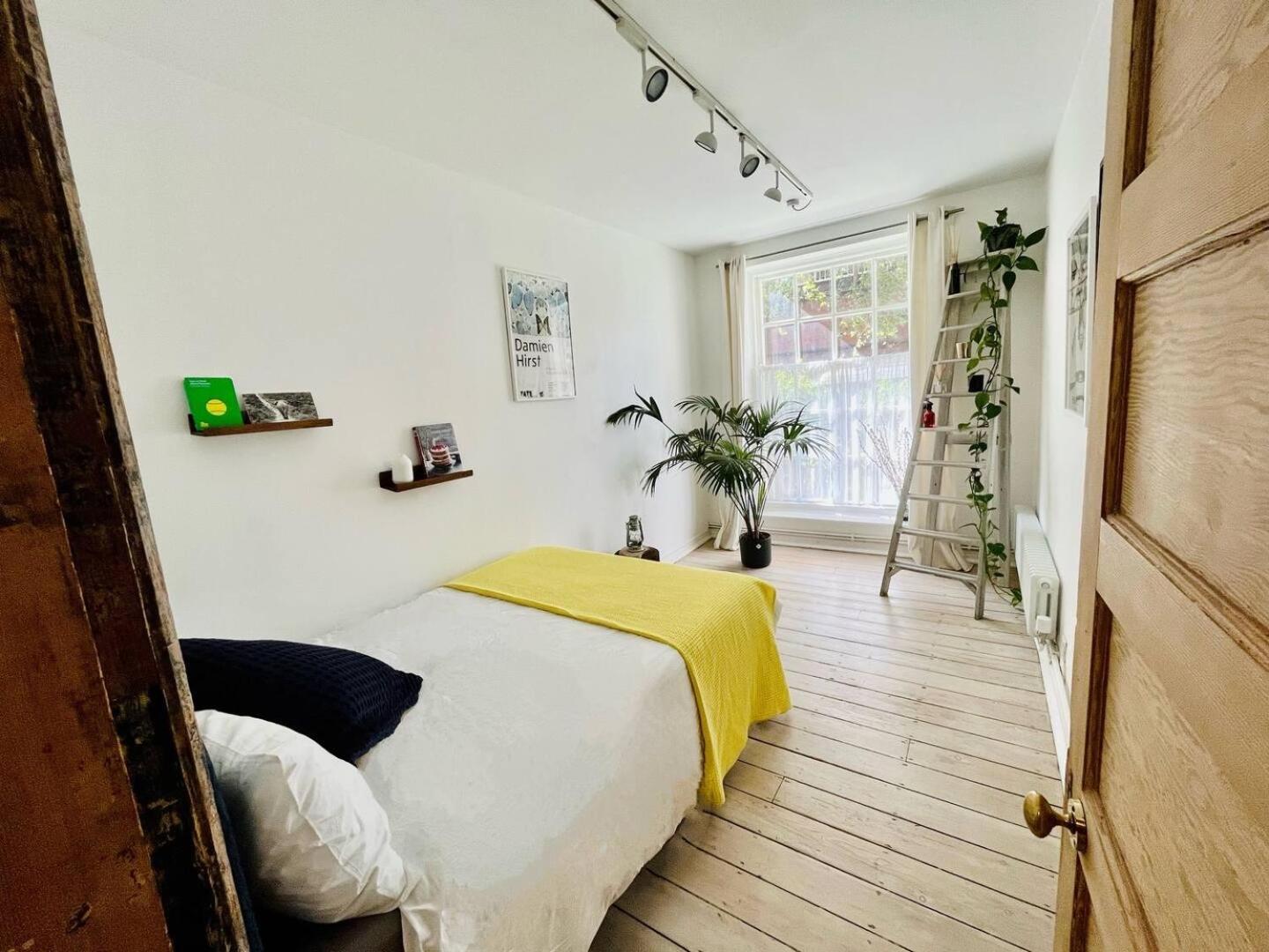 Designer Flat In Bethnal Green Londra Esterno foto
