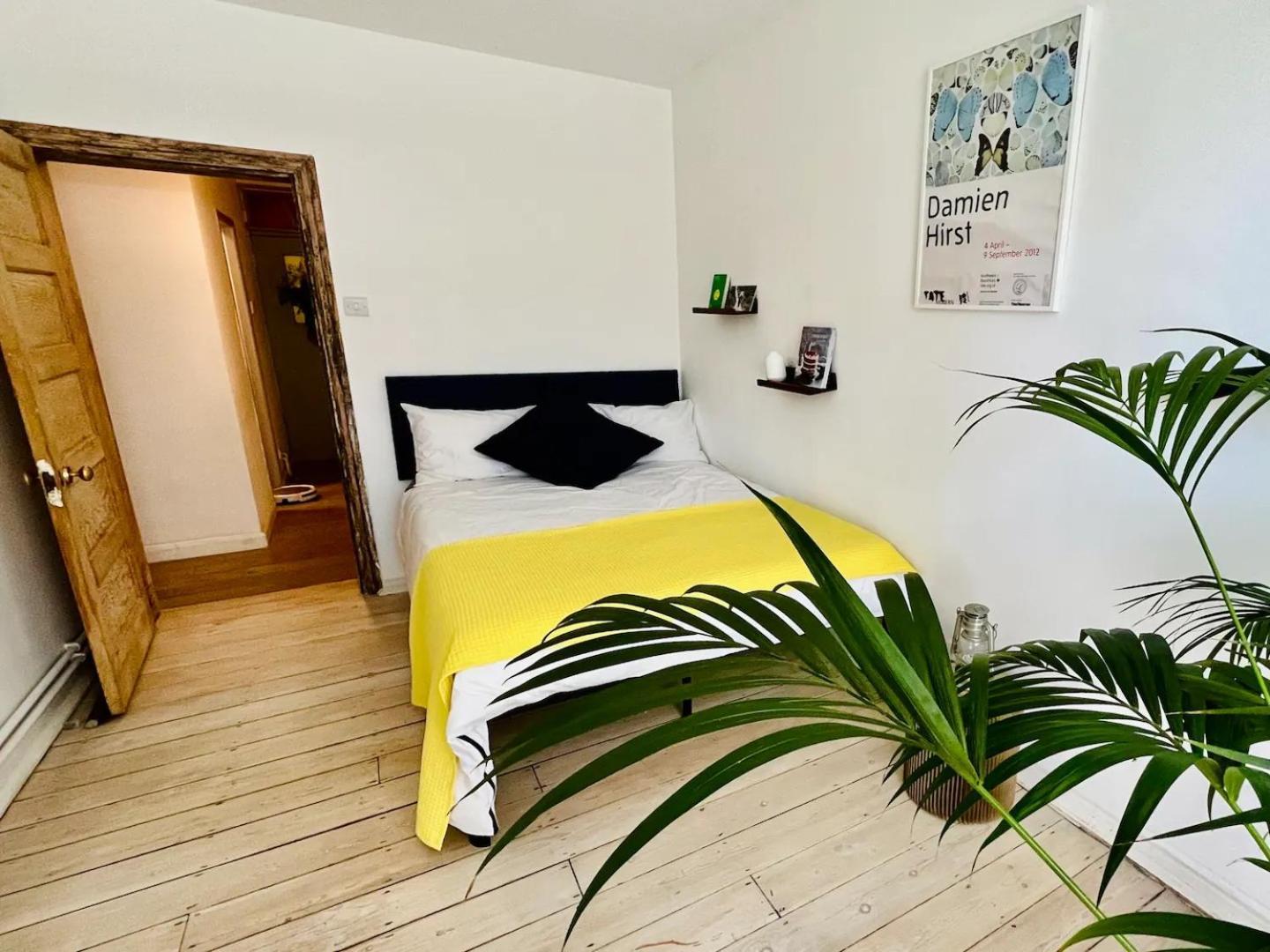 Designer Flat In Bethnal Green Londra Esterno foto